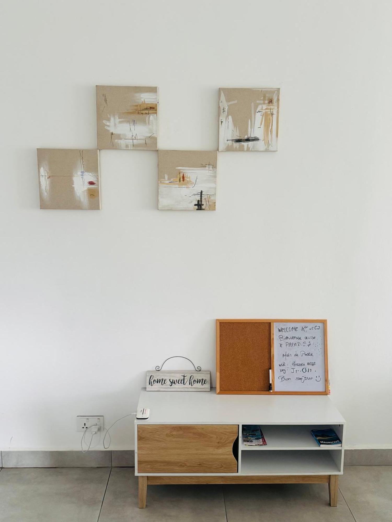 Modern Flat In Flic En Flac-Walk To The Beach Екстериор снимка