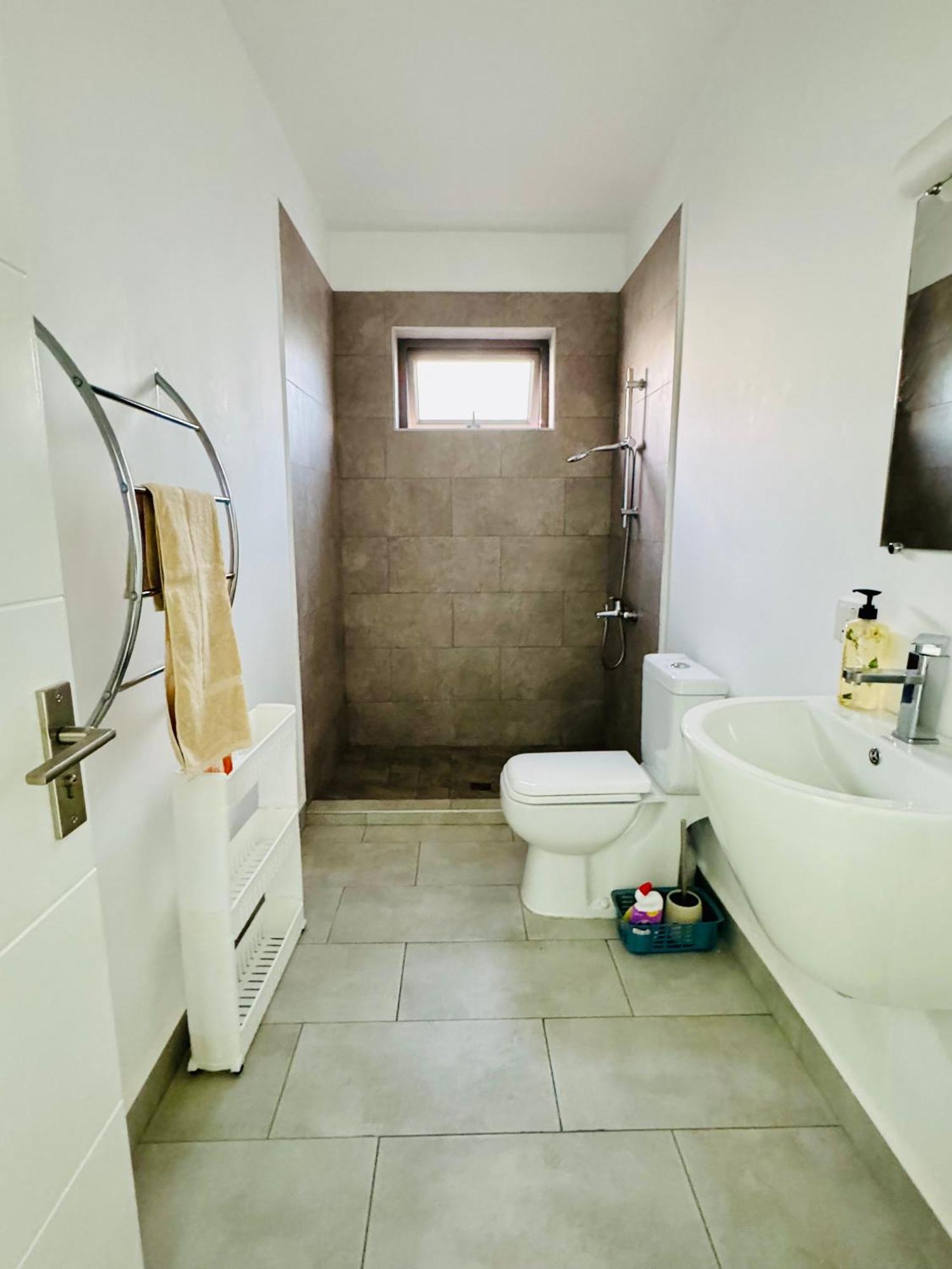 Modern Flat In Flic En Flac-Walk To The Beach Екстериор снимка