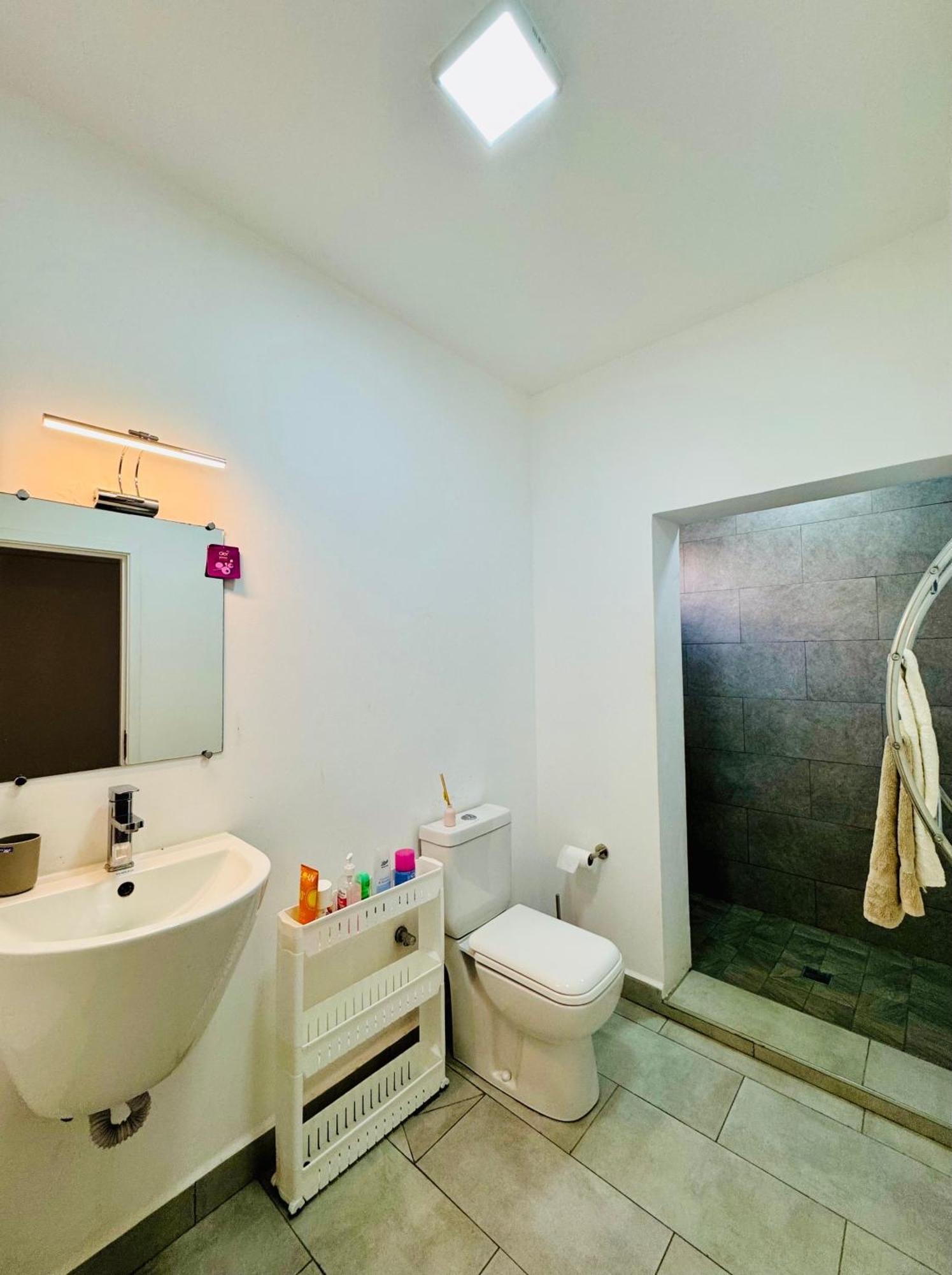 Modern Flat In Flic En Flac-Walk To The Beach Екстериор снимка